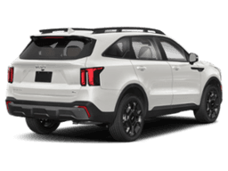 Kia Sorento X-Line EX AWD 2026 — rear view