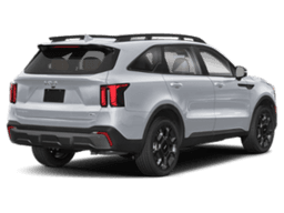 Kia Sorento X-Line EX AWD 2026 — rear view