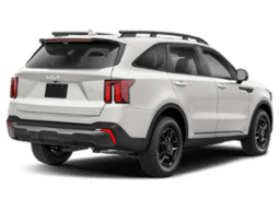 Kia Sorento X-Pro SX Prestige AWD 2026 — rear view