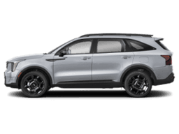 Kia Sorento X-Line EX AWD 2026 — side view