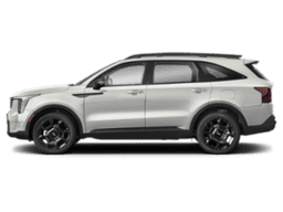 Kia Sorento X-Line EX AWD 2026 — side view