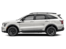 Kia Sorento X-Pro SX Prestige AWD 2026 — side view