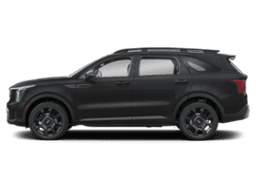 Kia Sorento X-Line SX Prestige AWD 2026 — side view