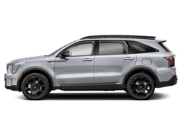 Kia Sorento X-Line SX AWD 2026 — side view