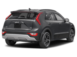 Kia Niro LX FWD 2026 — rear view
