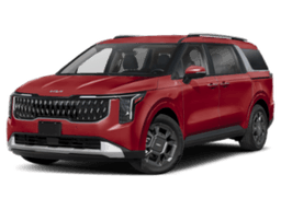 Kia Carnival Hybrid EX FWD 2026 — front view