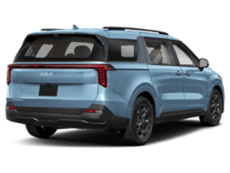 Kia Carnival SX Prestige FWD 2026 — rear view