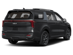 Kia Carnival SX Prestige FWD 2026 — rear view