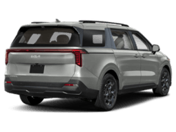 Kia Carnival SX Prestige FWD 2026 — rear view