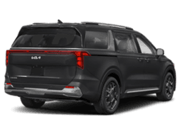 Kia Carnival SX FWD 2026 — rear view
