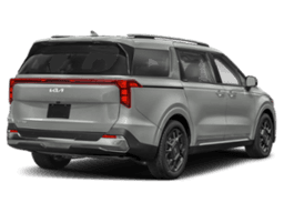 Kia Carnival SX FWD 2026 — rear view
