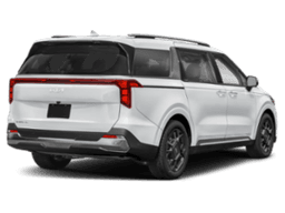 Kia Carnival SX FWD 2026 — rear view