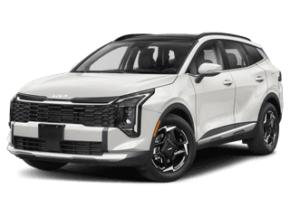 Kia Sportage EX FWD Kia Sportage EX FWD