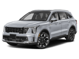 Kia Sorento EX FWD 2026 — front view