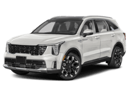 Kia Sorento EX AWD 2026 — front view