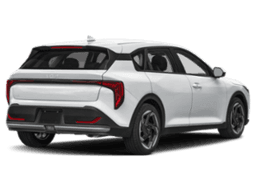 Kia K4 Hatchback EX FWD 2026 — rear view