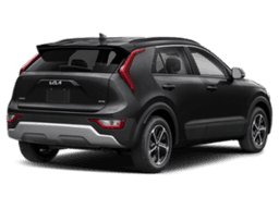 Kia Niro EX FWD 2026 — rear view