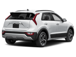 Kia Niro EX FWD 2026 — rear view
