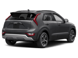 Kia Niro EX FWD 2026 — rear view