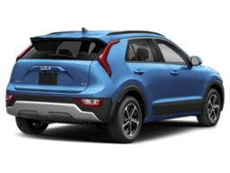 Kia Niro EX FWD 2026 — rear view