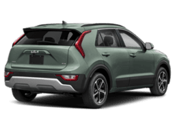Kia Niro EX FWD 2026 — rear view