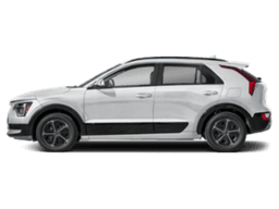 Kia Niro SX FWD 2026 — side view