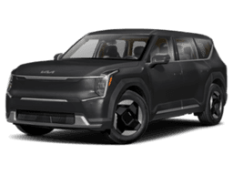 Kia EV9 Light Long Range RWD 2026 — front view