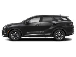 Kia Sportage LX FWD 2026 — side view