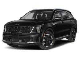 Kia Sorento Plug-In Hybrid EX AWD 2026 — front view
