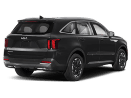 Kia Sorento S FWD 2026 — rear view