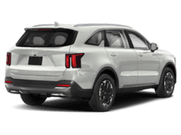 Kia Sorento S AWD 2026 — rear view