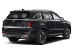 Kia Sorento S AWD 2026 — rear view