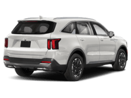 Kia Sorento S FWD 2026 — rear view