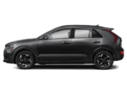 Kia Niro EV Wave FWD 2026 — side view