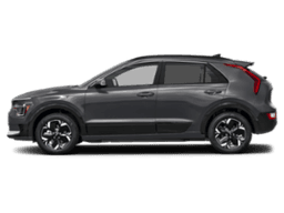 Kia Niro EV Wind FWD 2026 — side view
