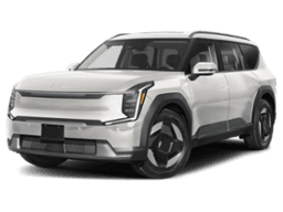 Kia EV9 Wind AWD 2026 — front view