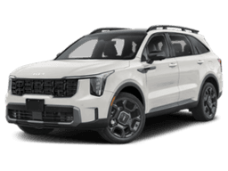 Kia Sorento X-Line SX Prestige AWD 2026 — front view