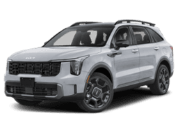 Kia Sorento X-Line SX Prestige AWD 2026 — front view