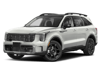 Kia Sorento X-Line SX AWD Kia Sorento X-Line SX AWD