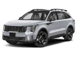 Kia Sorento X-Line EX AWD 2026 — front view