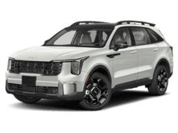 Kia Sorento X-Line EX AWD 2026 — front view
