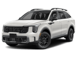 Kia Sorento X-Pro SX Prestige AWD 2026 — front view