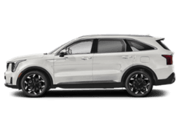 Kia Sorento EX AWD 2026 — side view