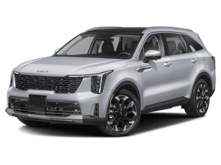 Kia Sorento SX FWD Kia Sorento SX FWD