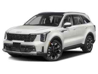 Kia Sorento SX FWD Kia Sorento SX FWD