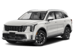 Kia Sorento S FWD 2026 — front view