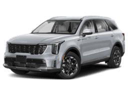 Kia Sorento S FWD 2026 — front view