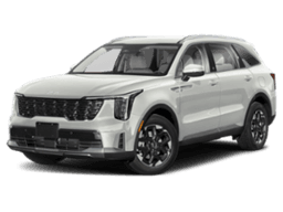 Kia Sorento S AWD 2026 — front view