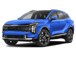 Kia Sportage SX-Prestige FWD 2026 — front view