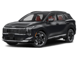 Kia Sportage SX-Prestige FWD 2026 — front view